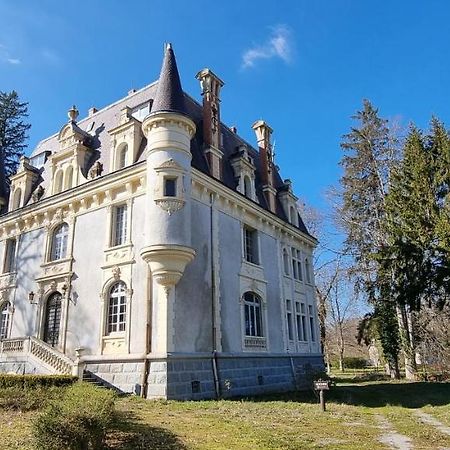 Chateau De Chazelpaud Saint-Bard 外观 照片