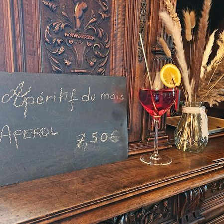 Chateau De Chazelpaud Saint-Bard 外观 照片