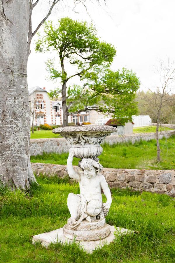 Chateau De Chazelpaud Saint-Bard 外观 照片