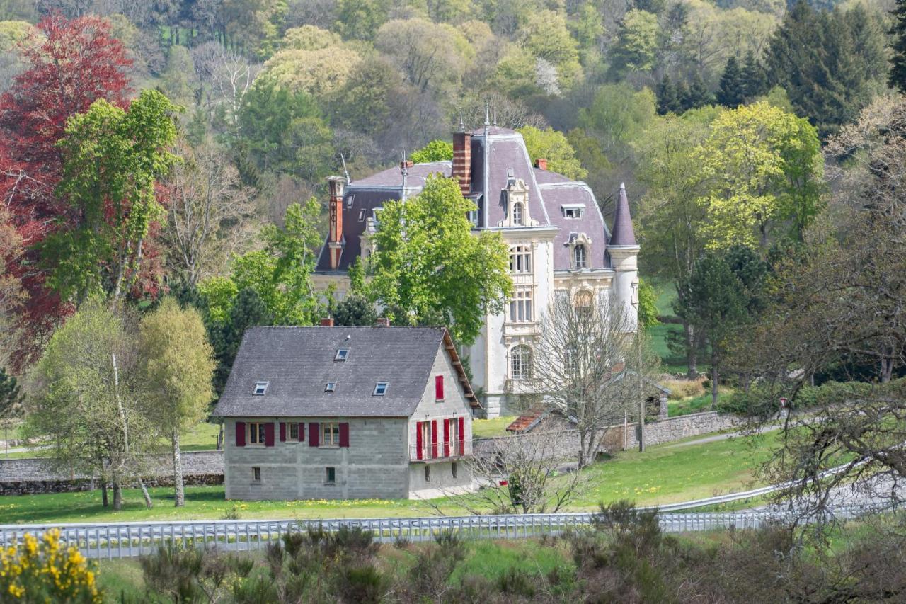 Chateau De Chazelpaud Saint-Bard 外观 照片