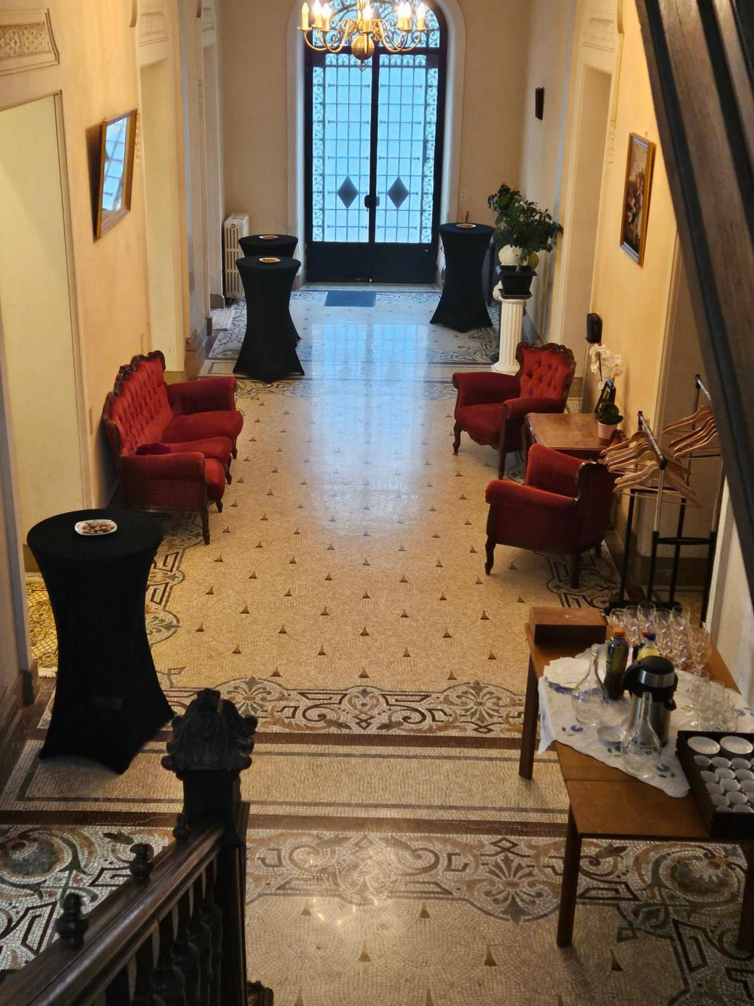 Chateau De Chazelpaud Saint-Bard 外观 照片
